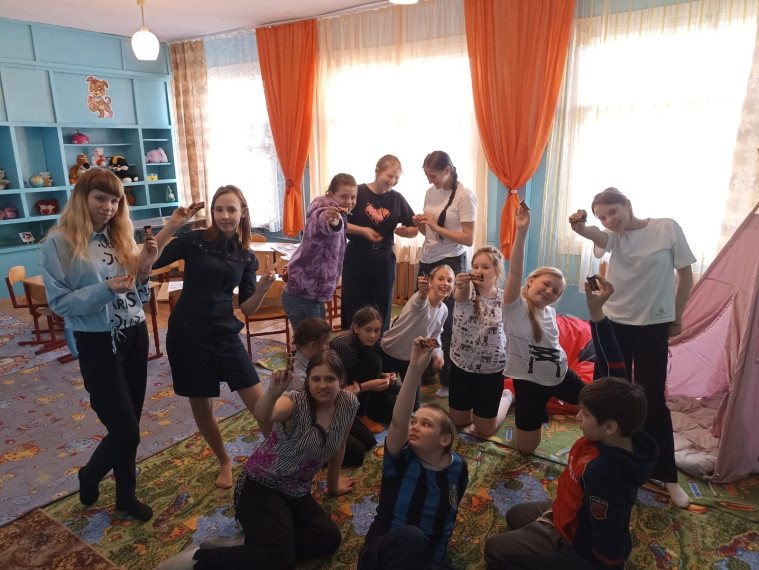 Неделя психологии.