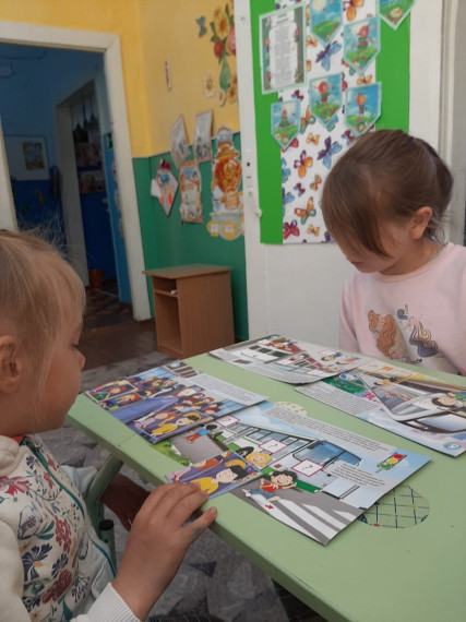 Второй этап декады дорожной безопасности.