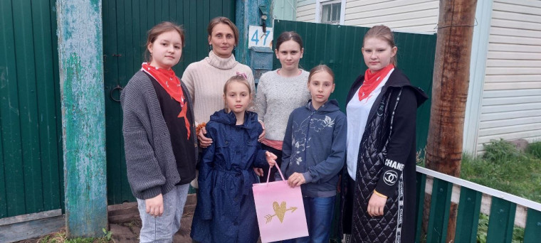 "Неделя добра" от Первых.