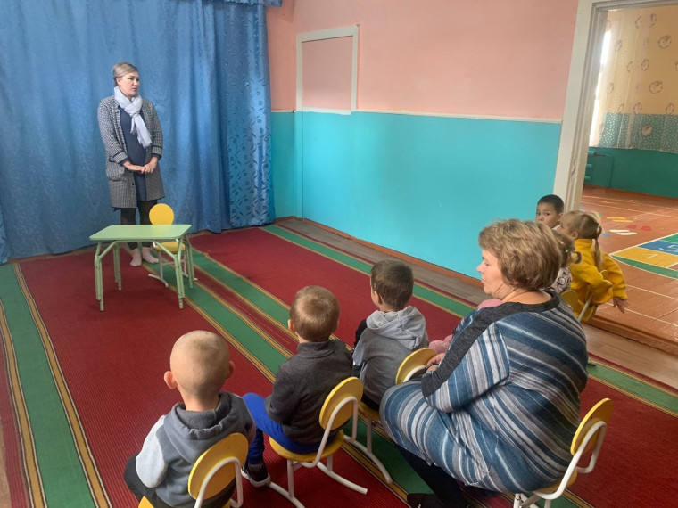 Дорожная безопасность.
