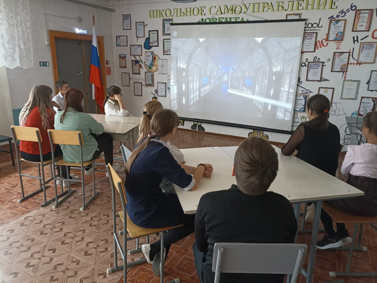 Поезд Победы.