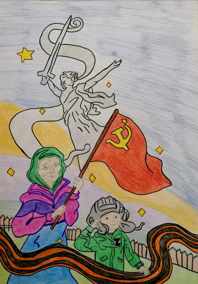 Всероссийский конкурс детского рисунка «Жизнь, деленная на граммы».