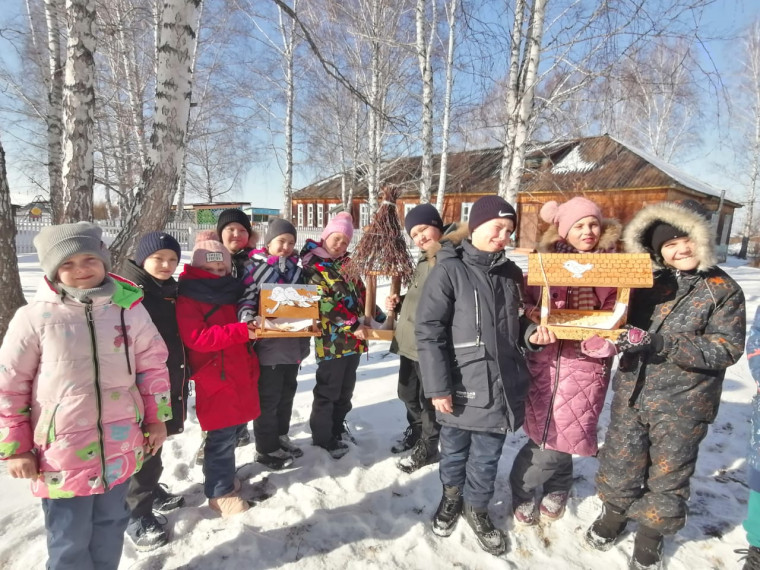 Юннаты Первых.