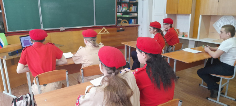 РАЗГОВОРЫ О ВАЖНОМ.