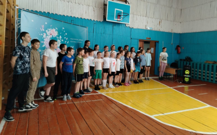 Празднично-игровое мероприятие 23+8.