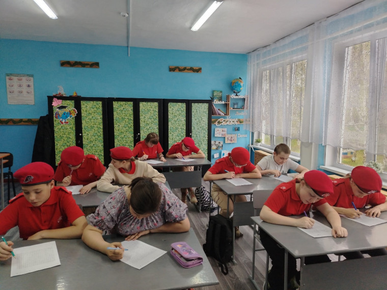 РАЗГОВОРОВ О ВАЖНОМ.